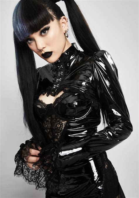 Channel Your Inner Spellcaster with Dolls Kill Witch Line